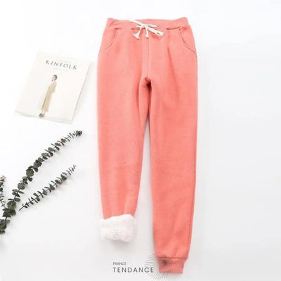 Pantalon Cosy Féminin | France-Tendance