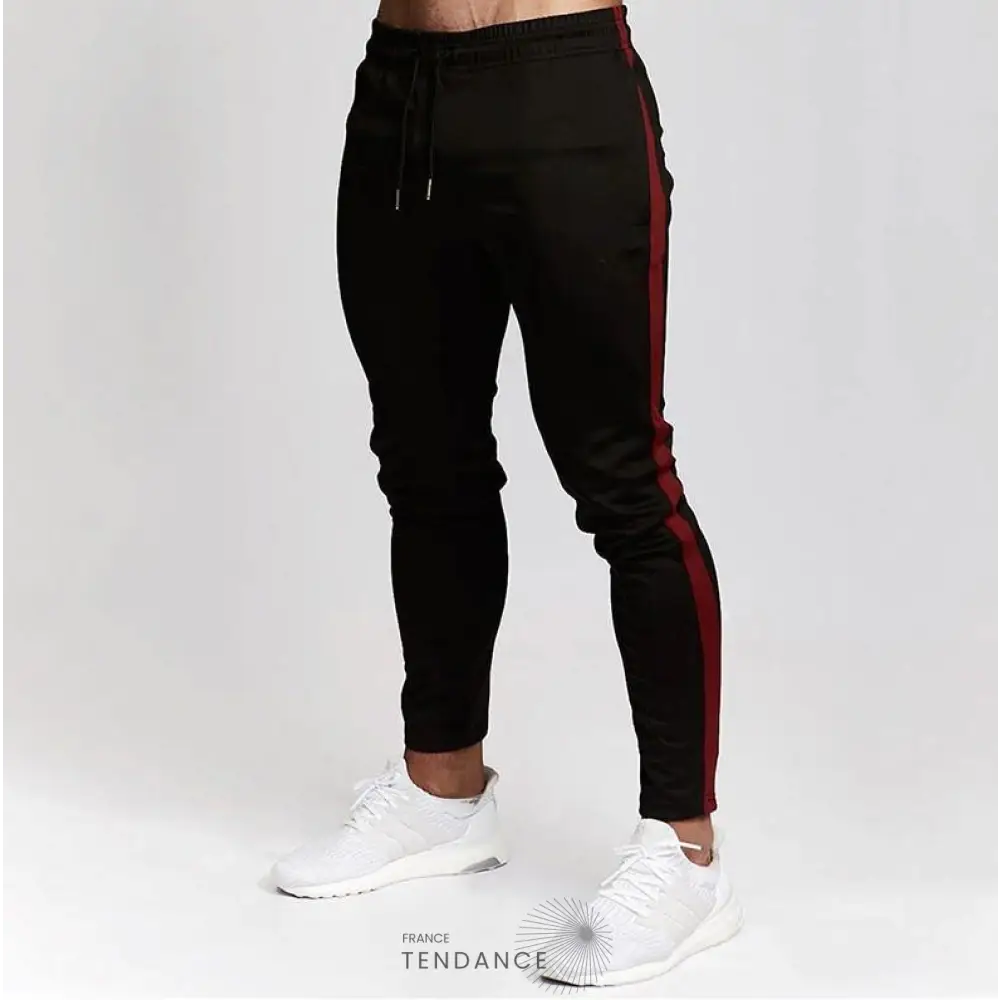 Pantalon De Jogging Slim Premium | France-Tendance