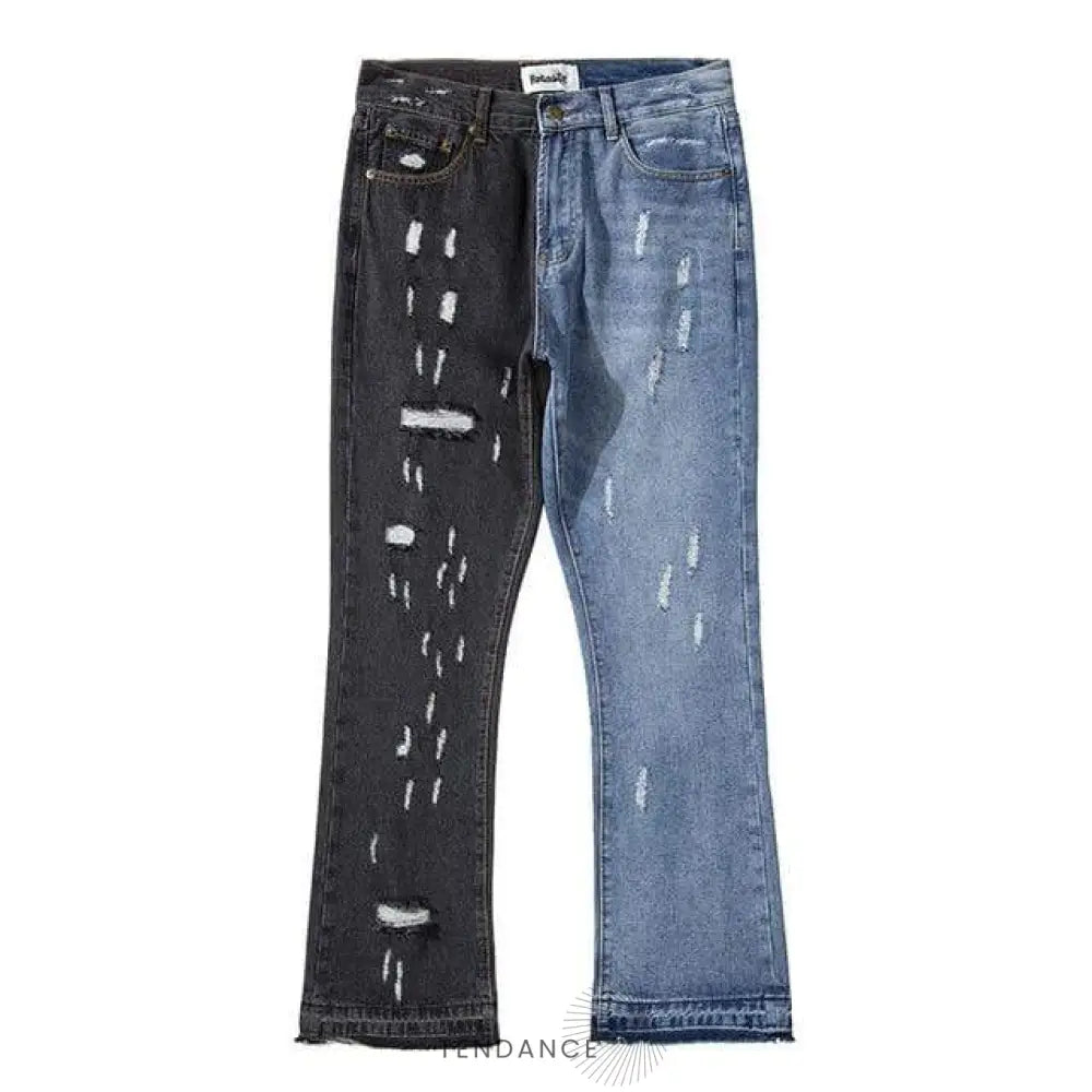 Pantalon Divided | France-Tendance