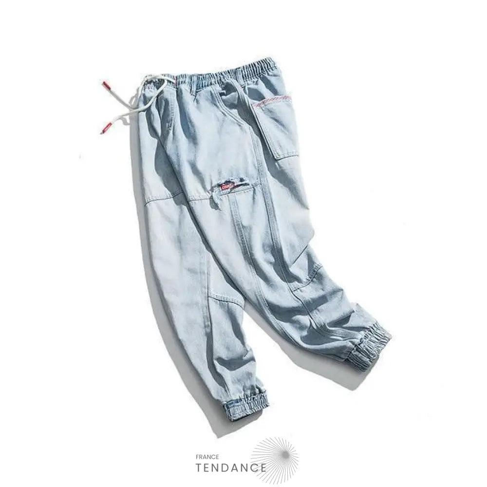 Pantalon Jeans x Denim™ | France-Tendance