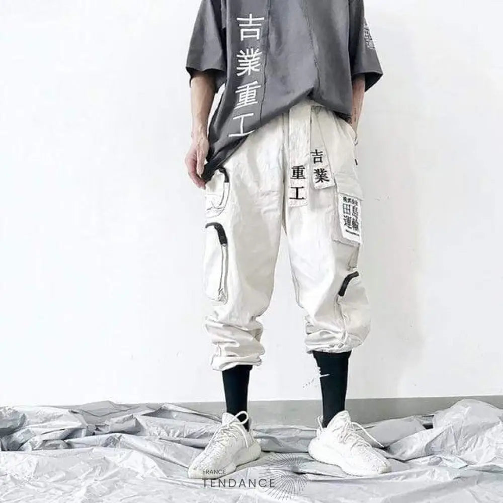 Pantalon Omega | France-Tendance