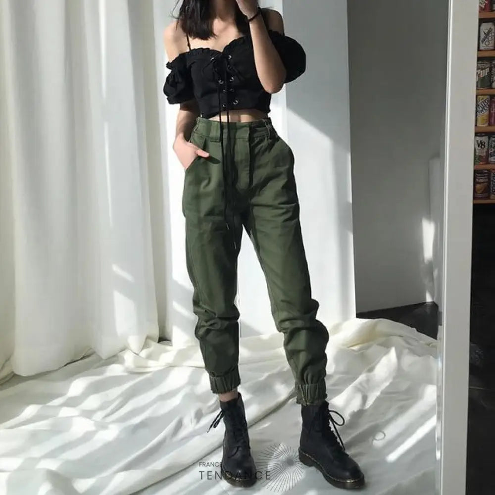 Pantalon Press | France-Tendance