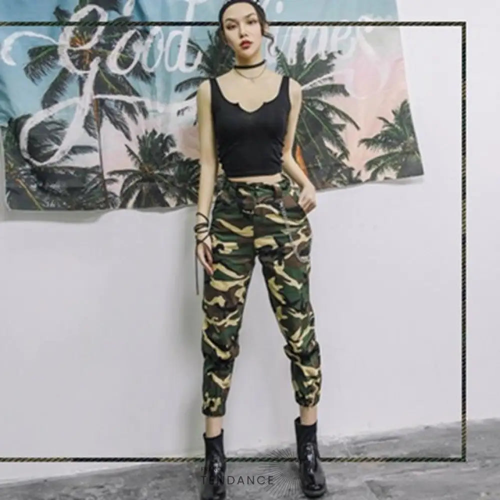 Pantalon Press | France-Tendance