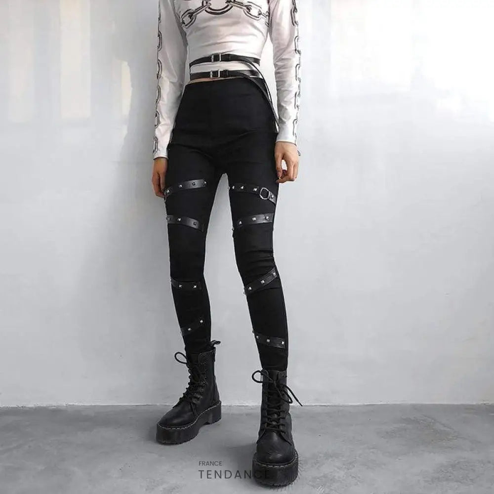 Pantalon Ridness | France-Tendance