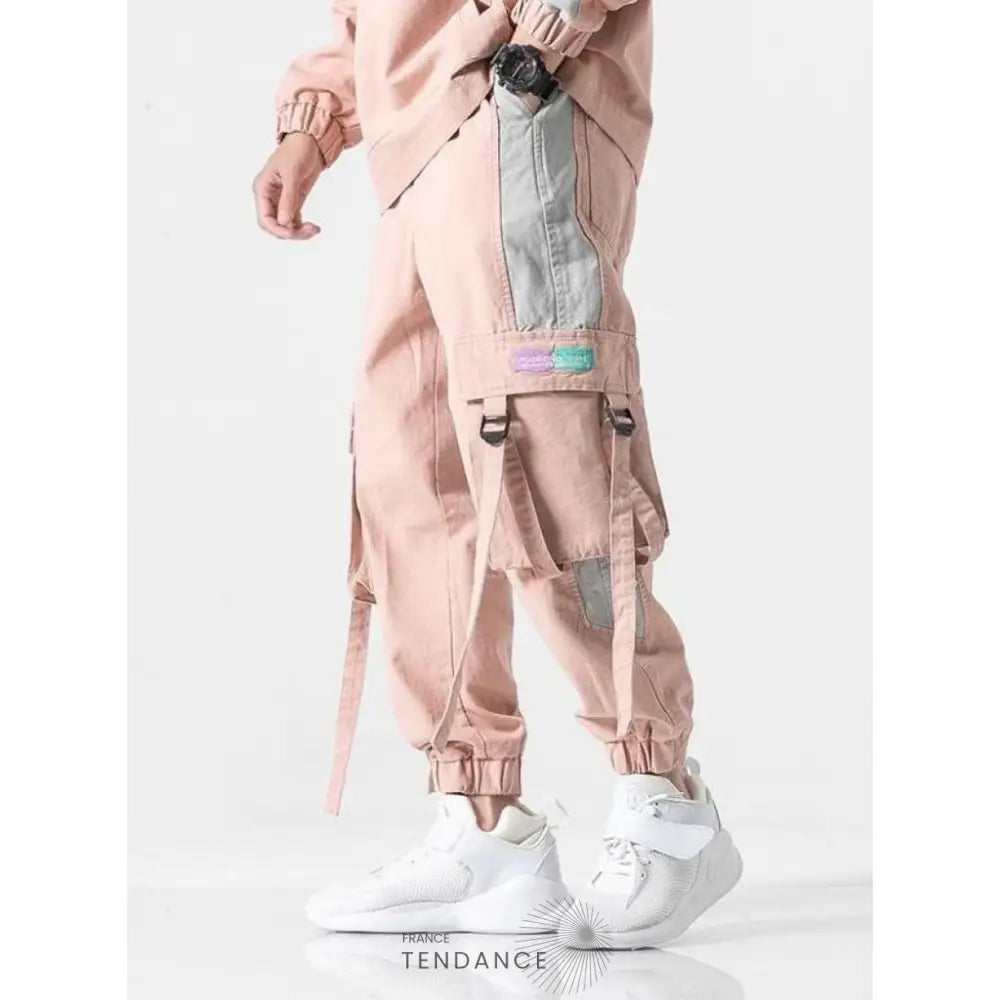 Pantalon Side V2 | France-Tendance