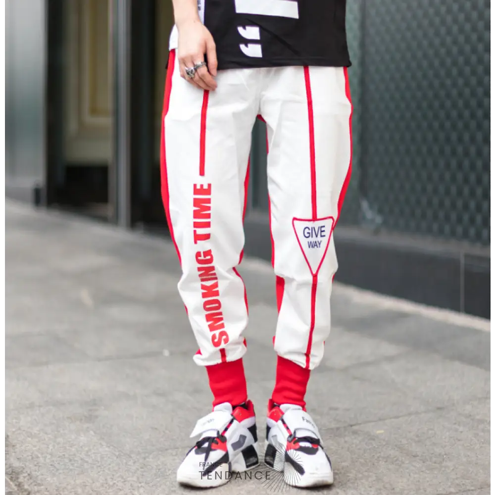 Pantalon Smoking Time | France-Tendance