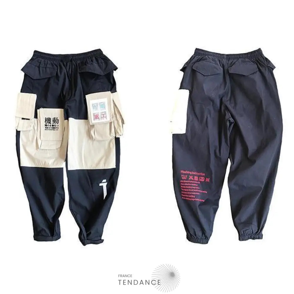 Pantalon Strap | France-Tendance