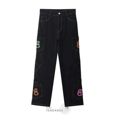 Pantalon White Snake | France-Tendance