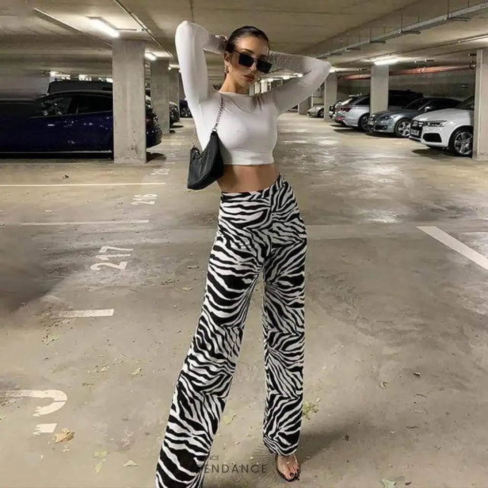 Pantalon Zebula | France-Tendance
