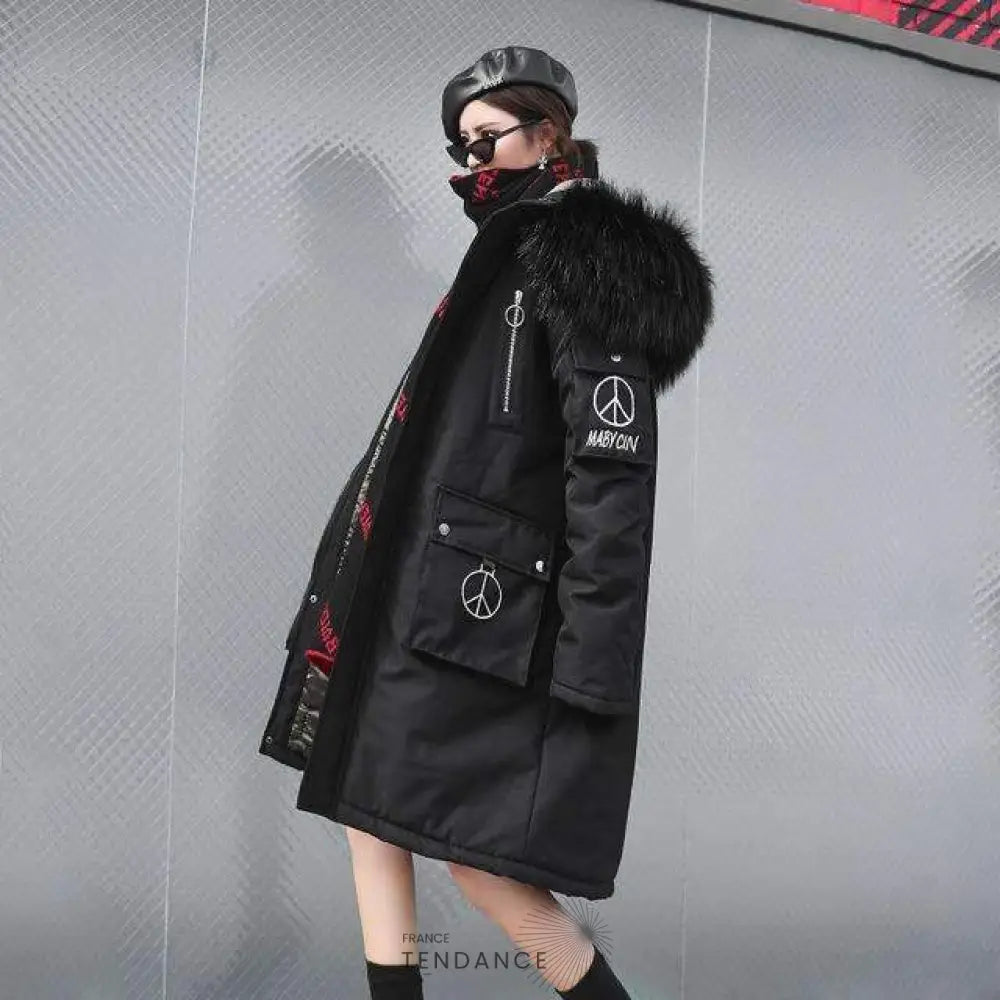 Parka Army | France-Tendance