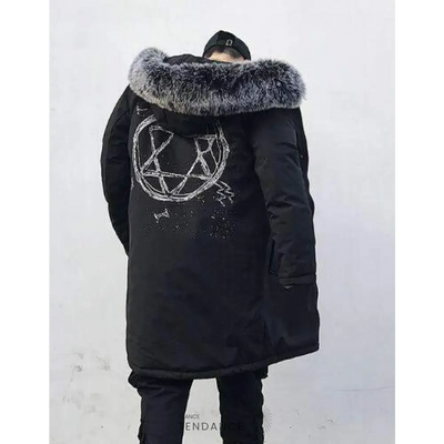 Parka Diablo | France-Tendance