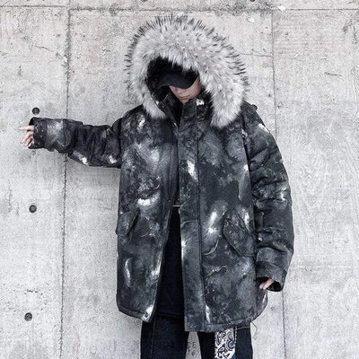 Parka Hell | France-Tendance