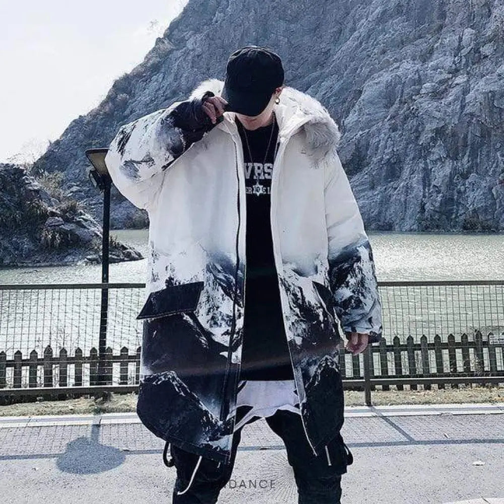Parka Mountain | France-Tendance