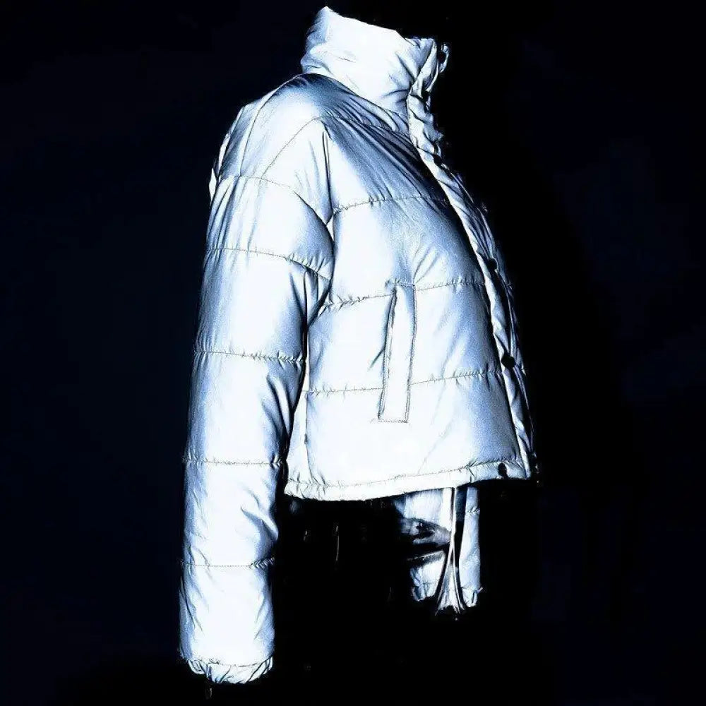 Parka Réfléchissante 3m™ | France-Tendance