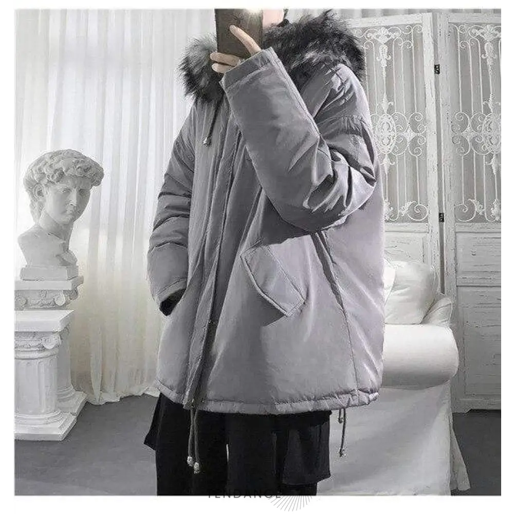 Parka Tragedy | France-Tendance