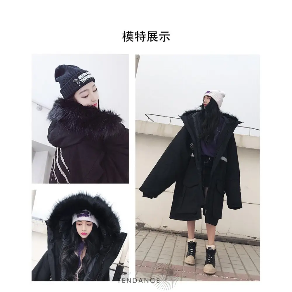 Parka Urban Raptor™ | France-Tendance