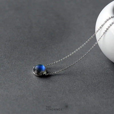 Parure Collier Et Bracelet Halo En Argent | France-Tendance