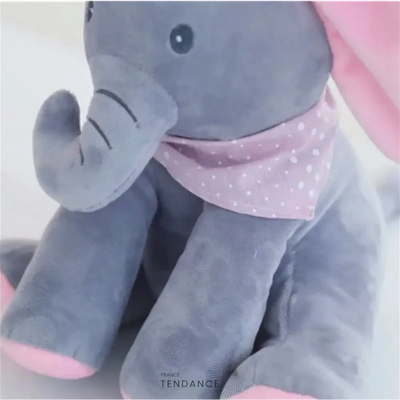 Peluche Animée Dumboo™ | Doudou D’eveil | France-Tendance