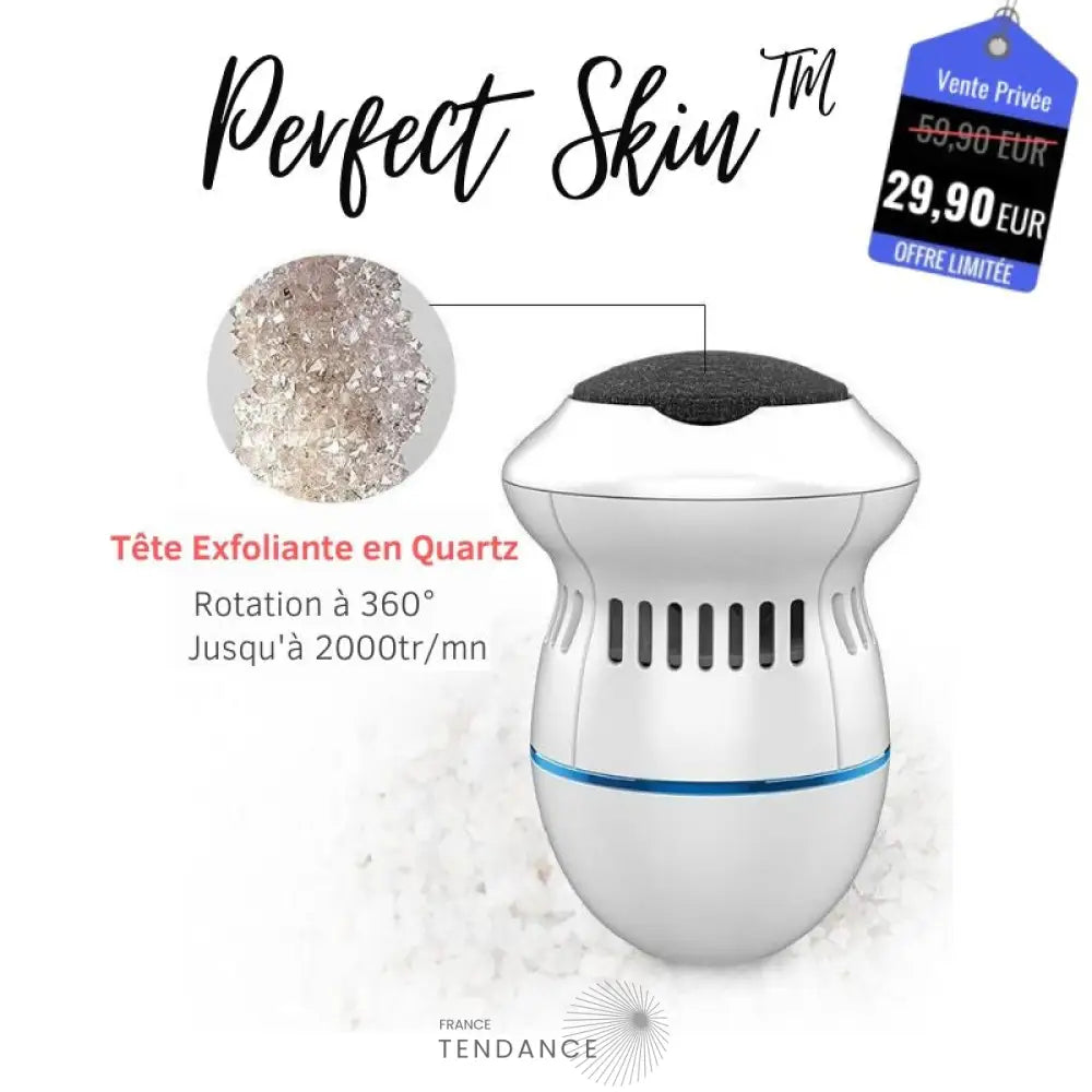 Perfect Skin™ | Pédicure Professionnelle 3en1 |
