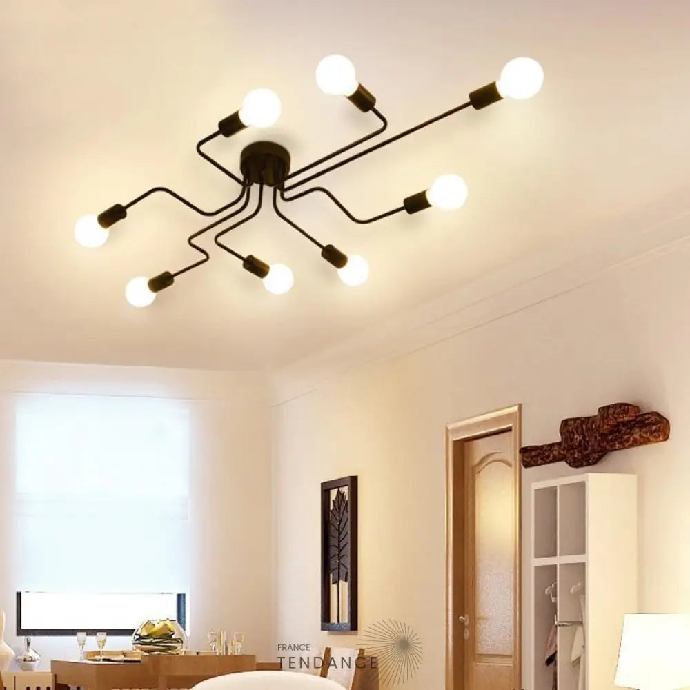 Plafonnier Industriel mano | France-Tendance