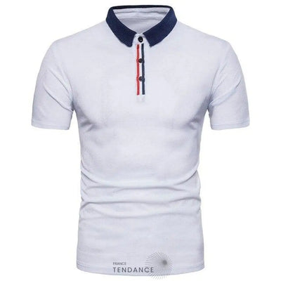 Polo French Style | France-Tendance