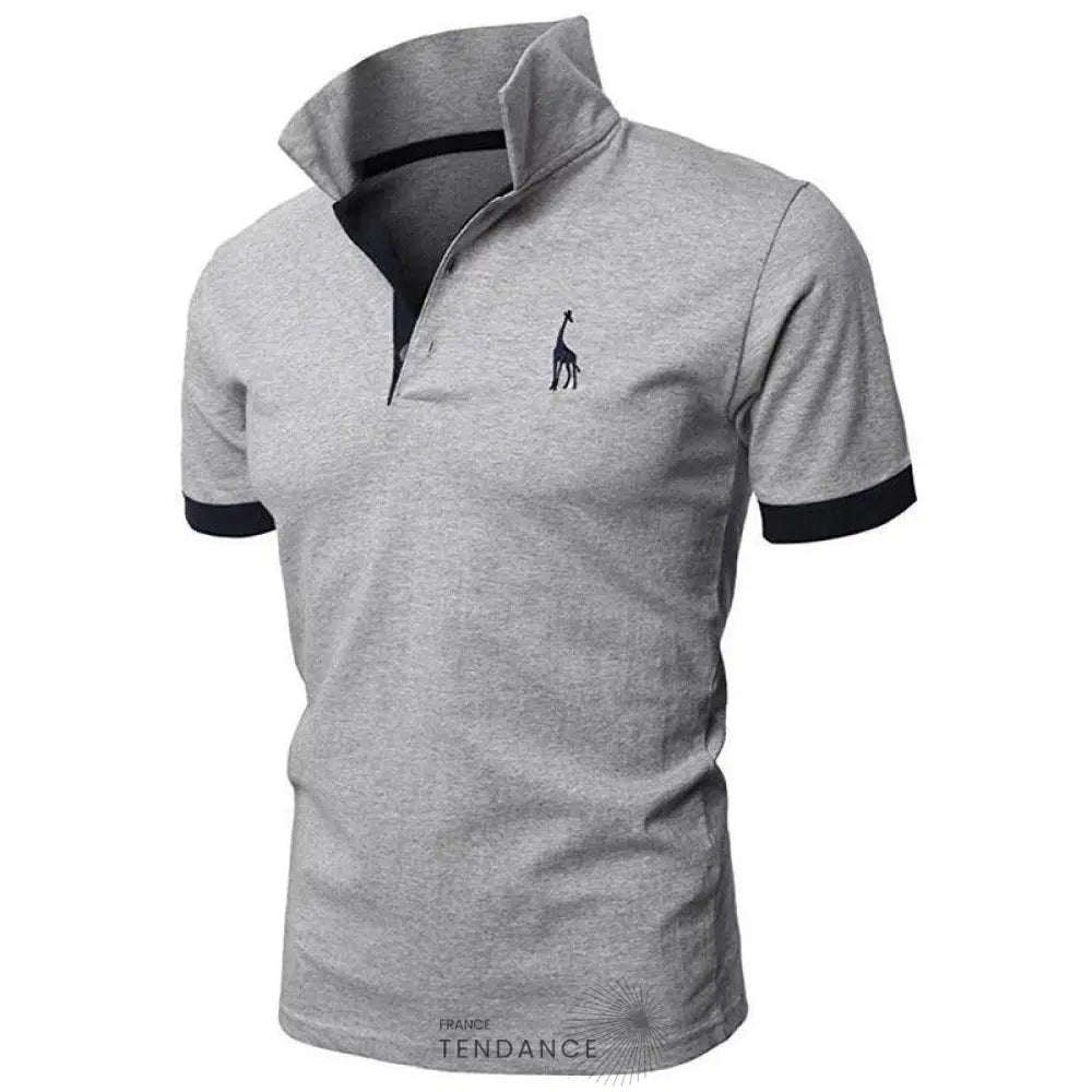 Polo Slim Bicolore | France-Tendance