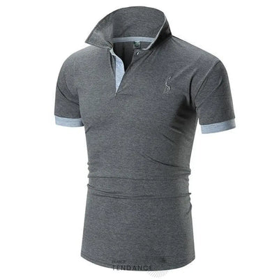Polo Slim Bicolore | France-Tendance