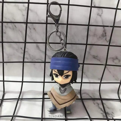Porte Clé édition Naruto | France-Tendance