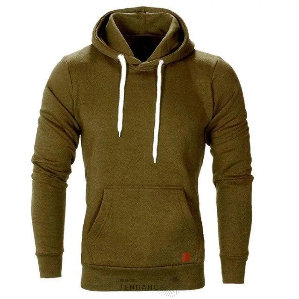 Pull à Capuche Boa | France-Tendance