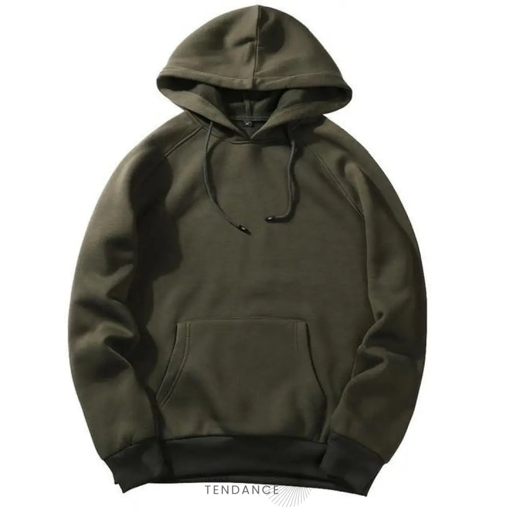 Pull à Capuche Hip Hop | France-Tendance