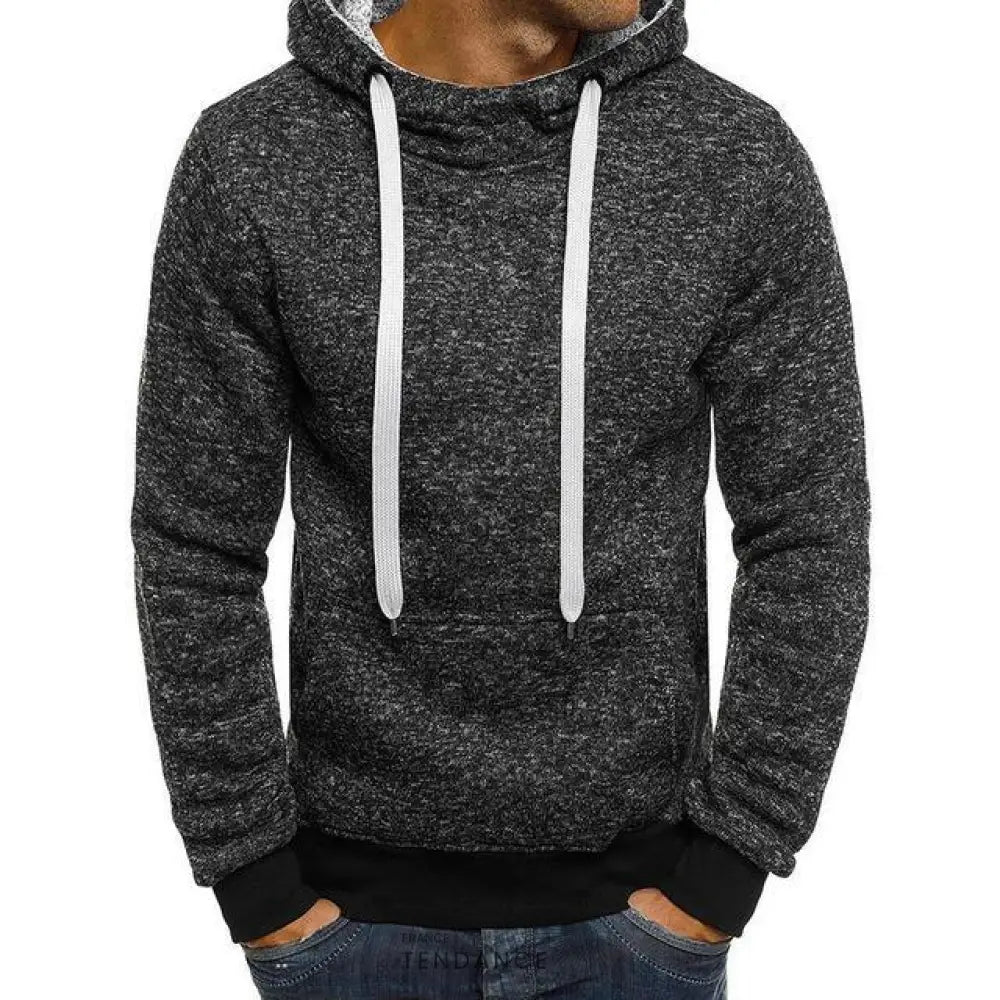 Pull à Capuche Jordy | France-Tendance
