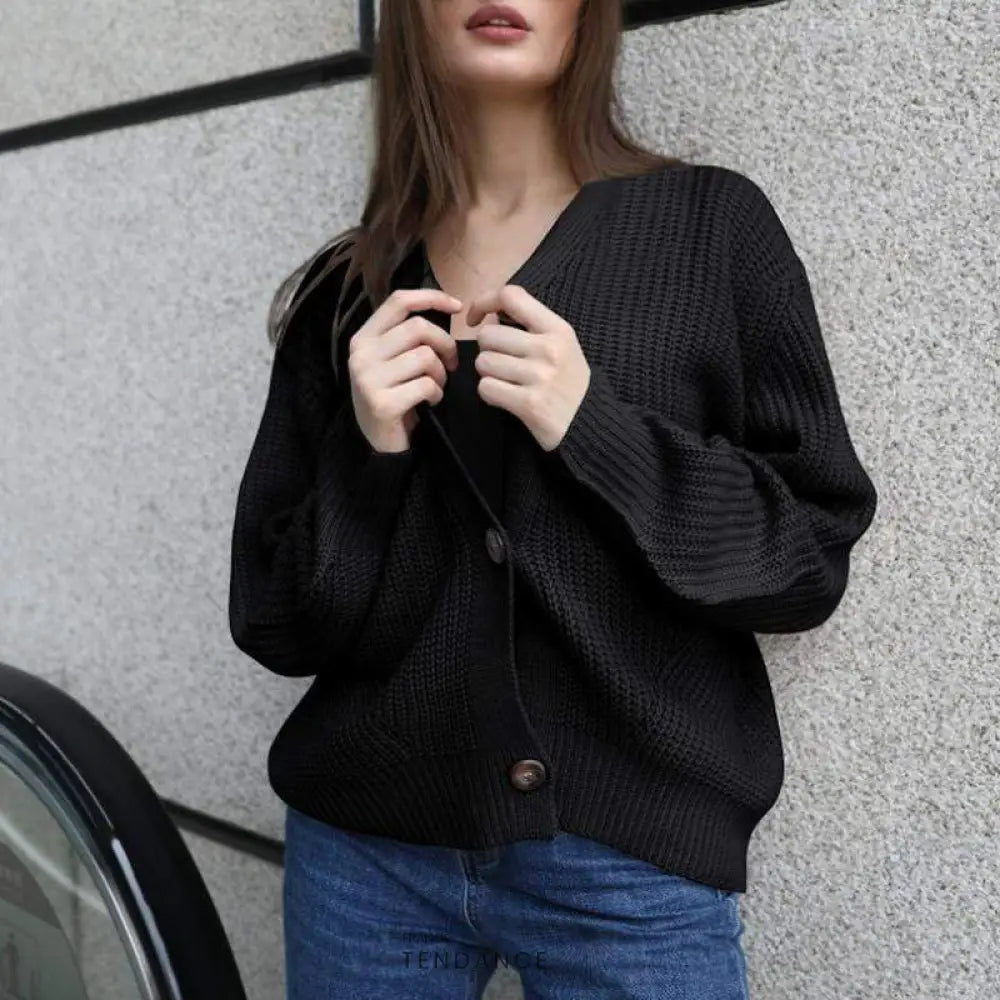 Pull Cardigan | France-Tendance