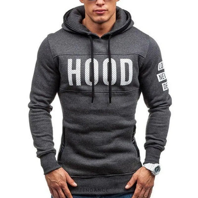 Pull Hood | France-Tendance
