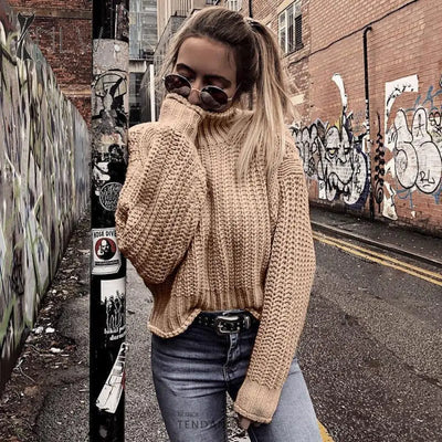 Pull Lazy Féminin | France-Tendance