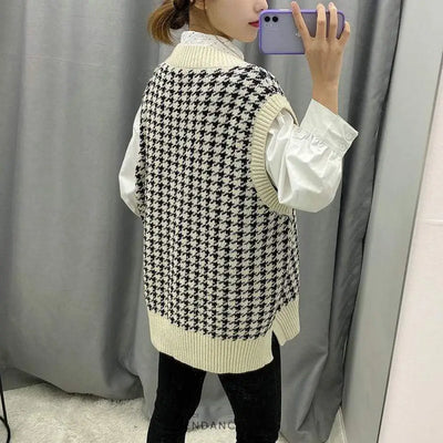 Pull Sans Manches Jackary | France-Tendance