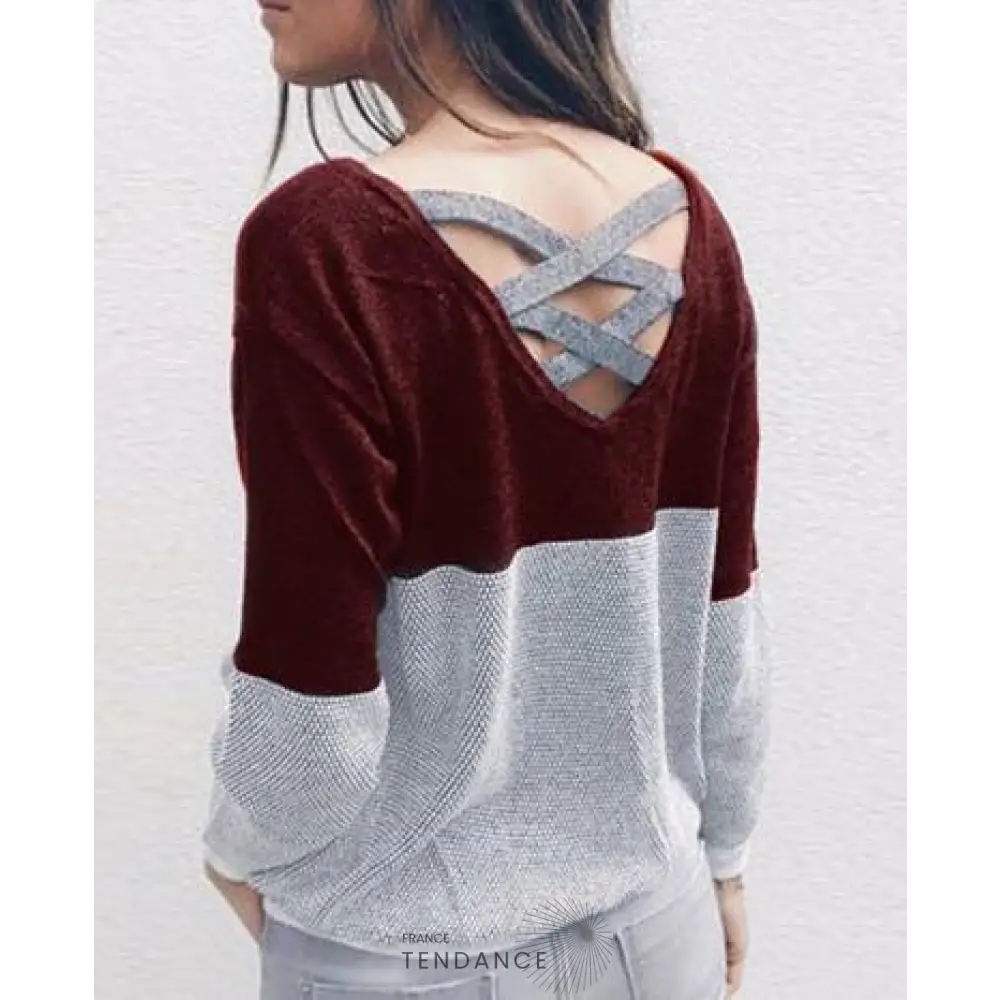 Pull Réversible Collection 2020 | France-Tendance