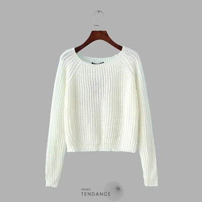 Pull Salia Tricoté™ | France-Tendance