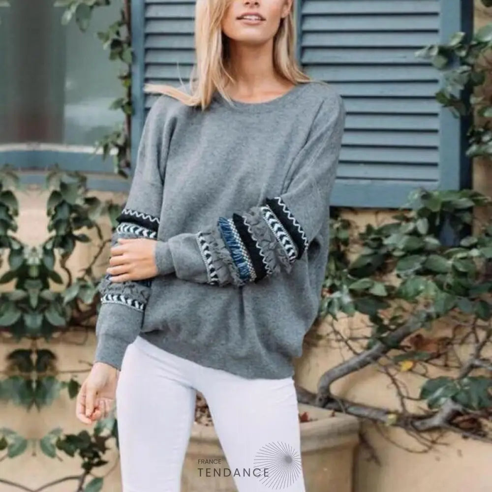 Pull Svieta | France-Tendance