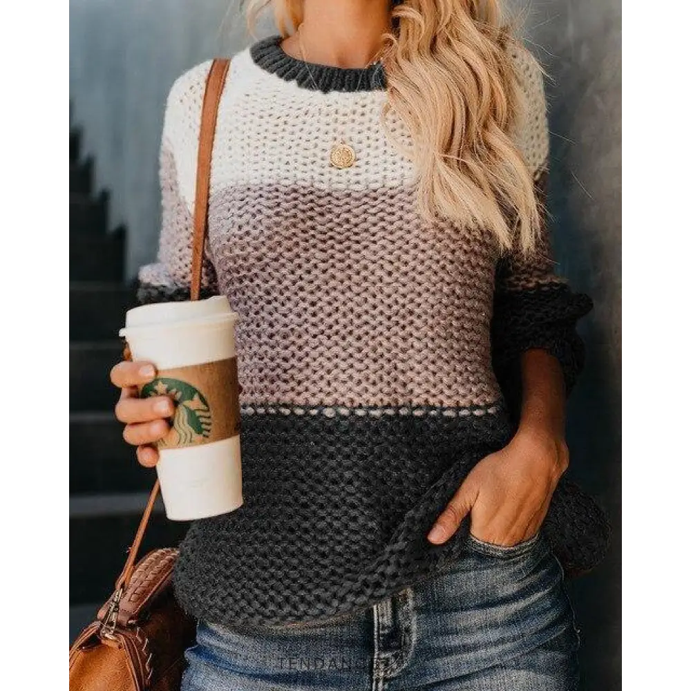 Pull Tricolore Féminin | France-Tendance