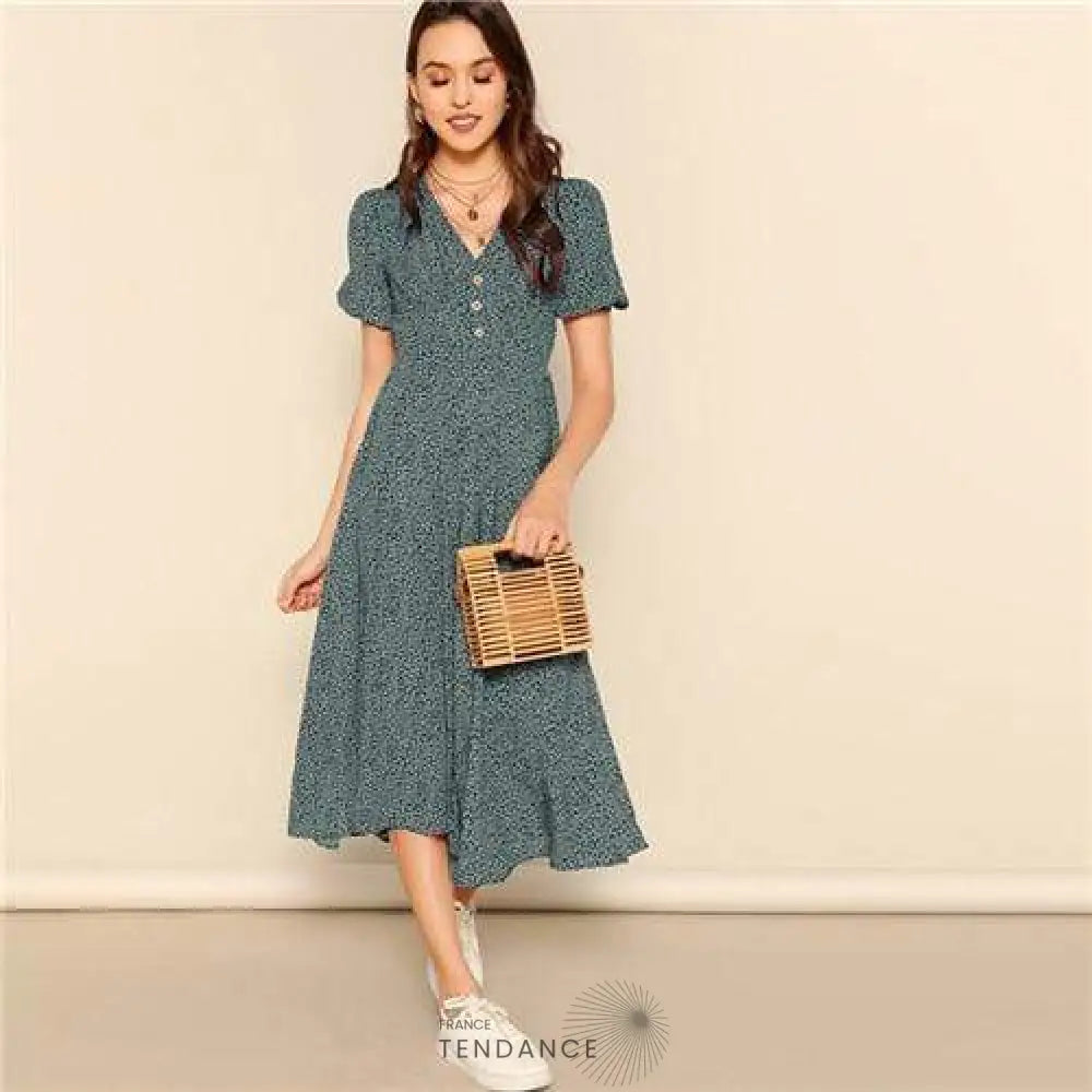 Robe Alessia | France-Tendance