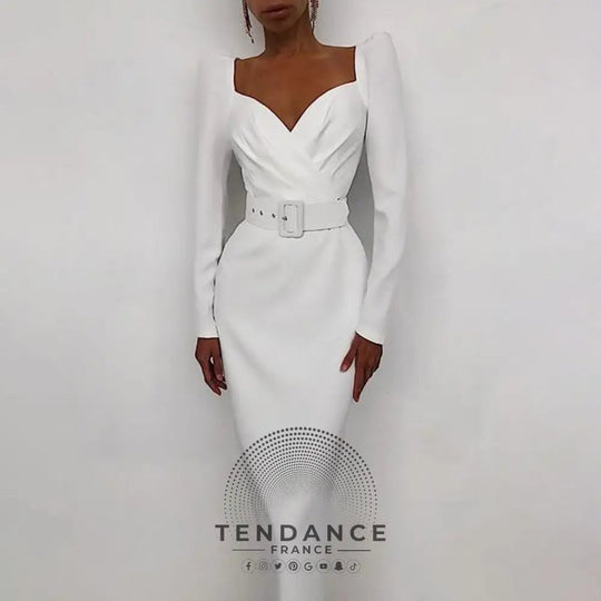 Robe Damier | France-Tendance