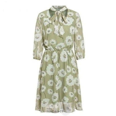 Robe Flowers | France-Tendance