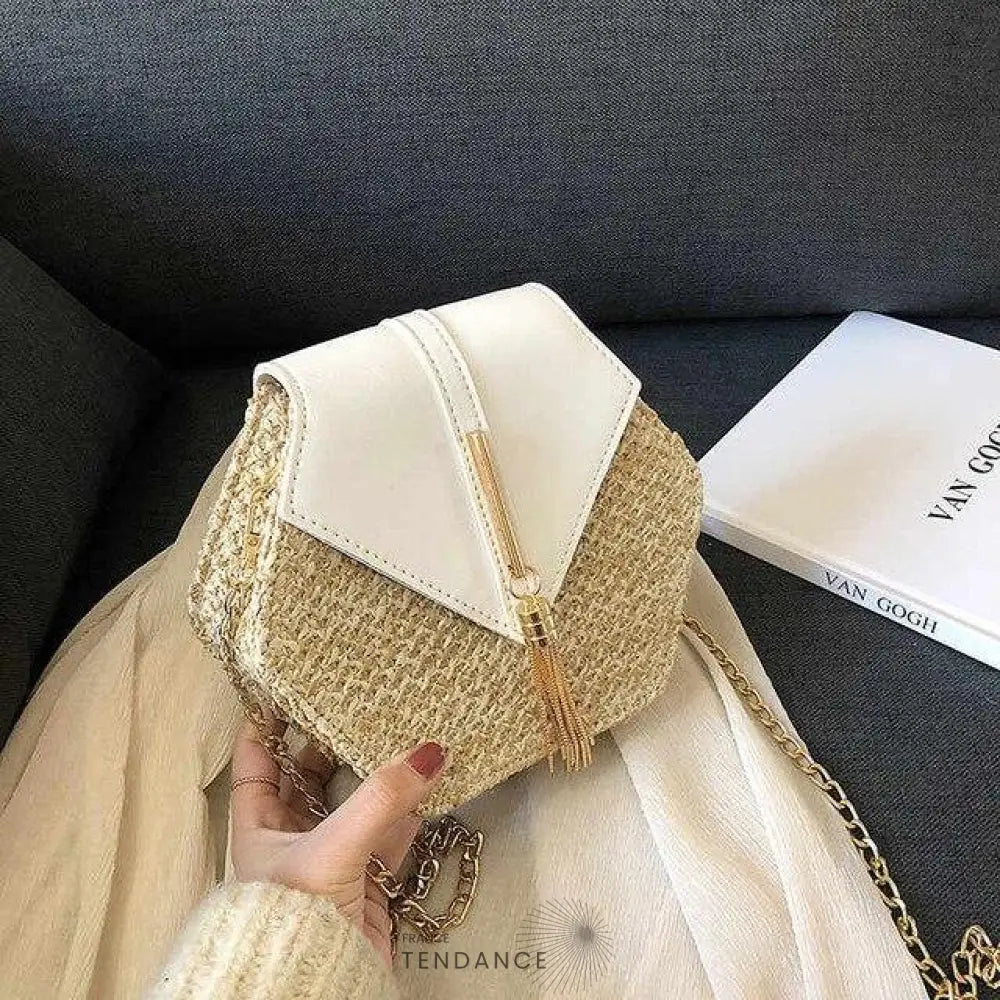 Sac à Main Hexagone | France-Tendance