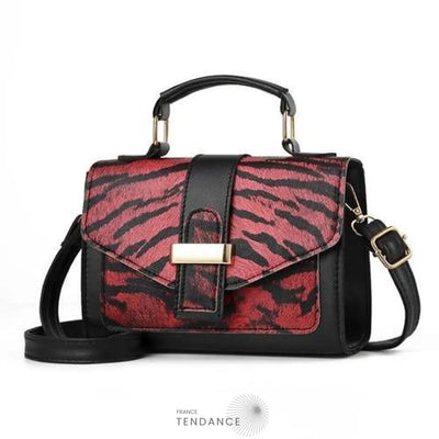 Sac à Main - Imprimés Animal | France-Tendance