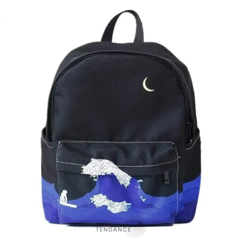 Sac à Dos Moon | France-Tendance