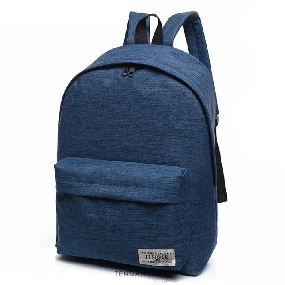 Sac à Dos Zip | France-Tendance