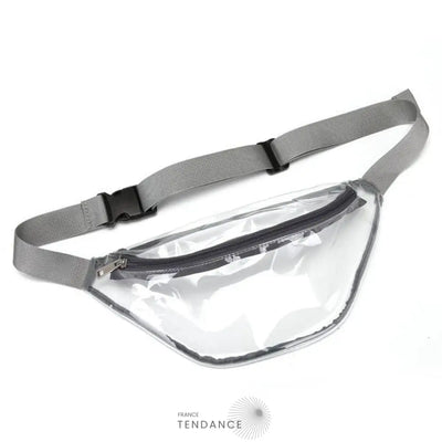 Sac Banane Transparent | France-Tendance