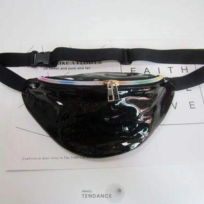 Sac Banane Transparent | France-Tendance