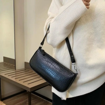 Sac Croco Chains | France-Tendance