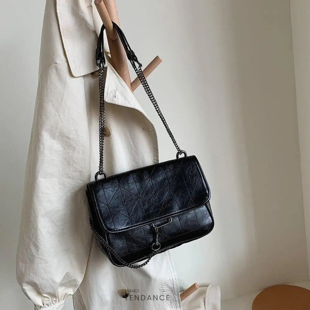 Sac Rétro à Bandoulière | France-Tendance